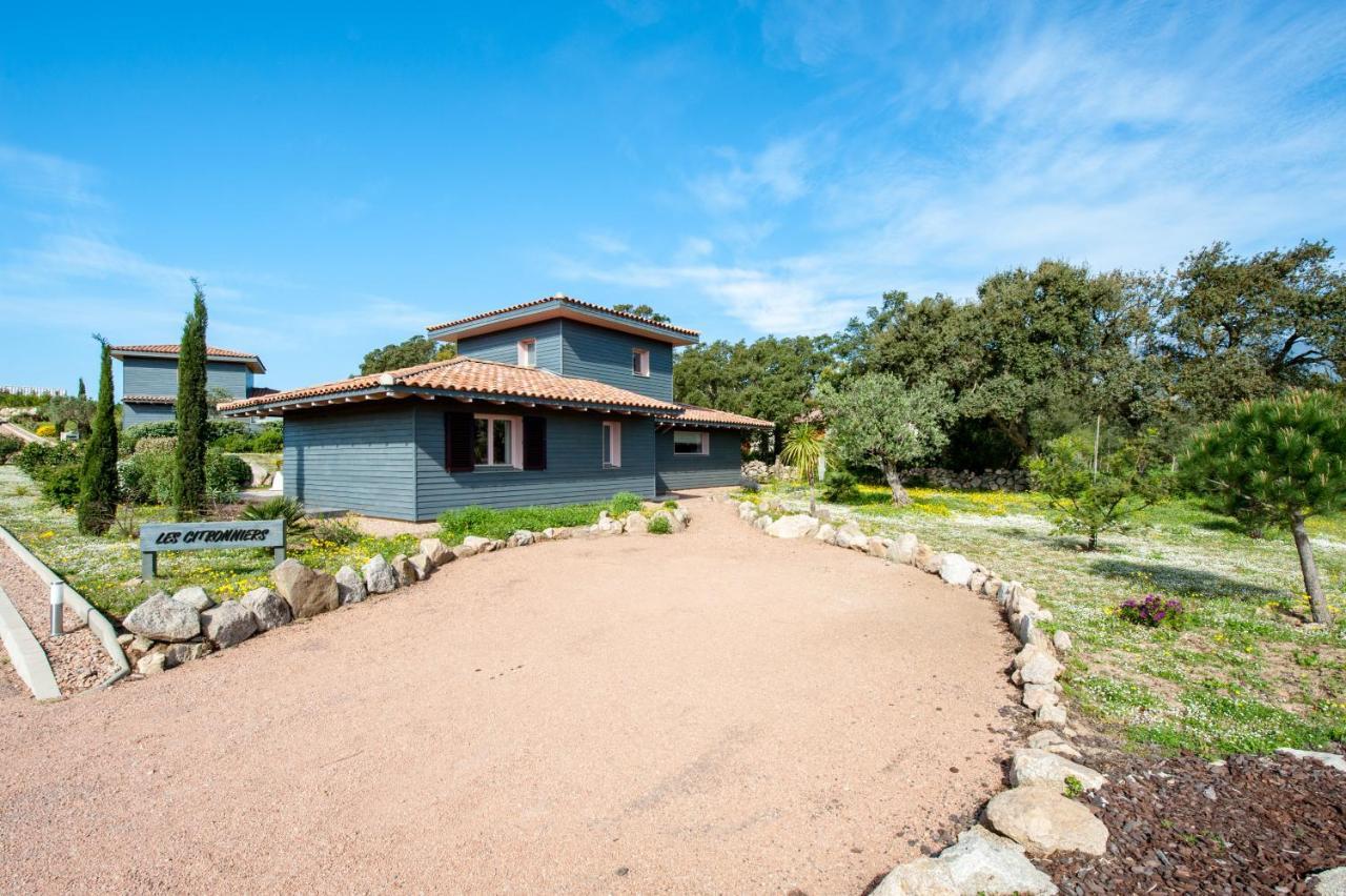 Villa Les Hameaux De Buttaciolo à Cuo Extérieur photo